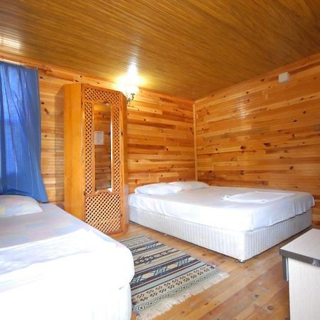 Acar Pension Kumluca Екстериор снимка