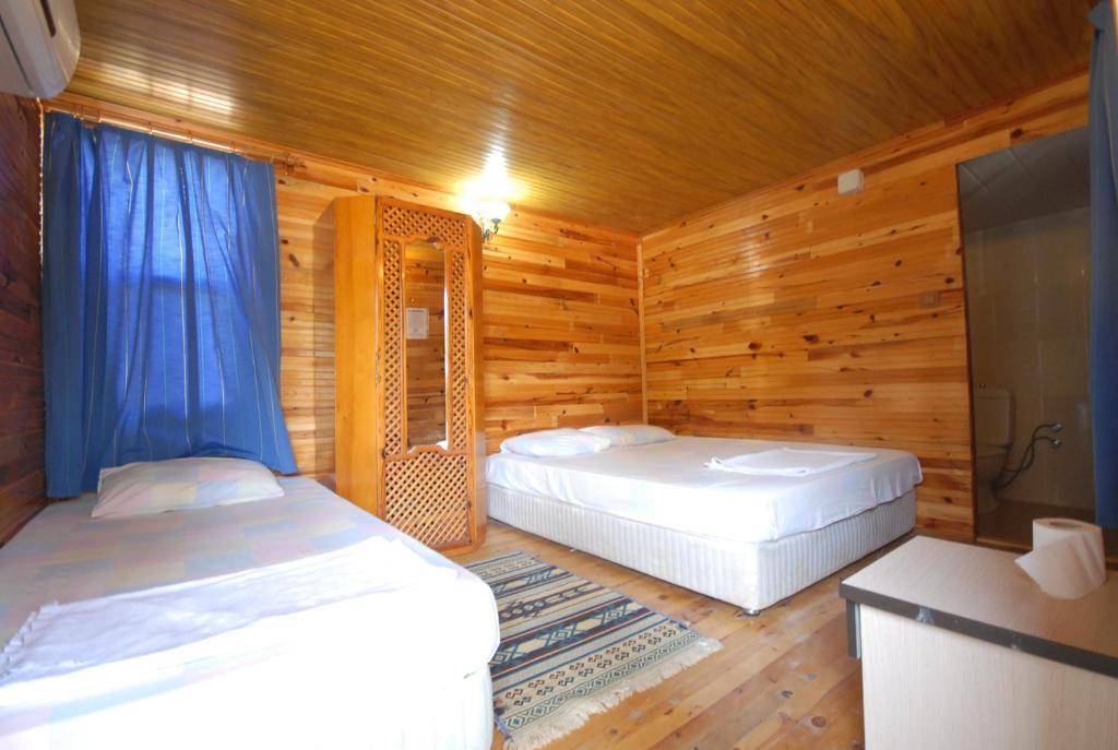 Acar Pension Kumluca Екстериор снимка