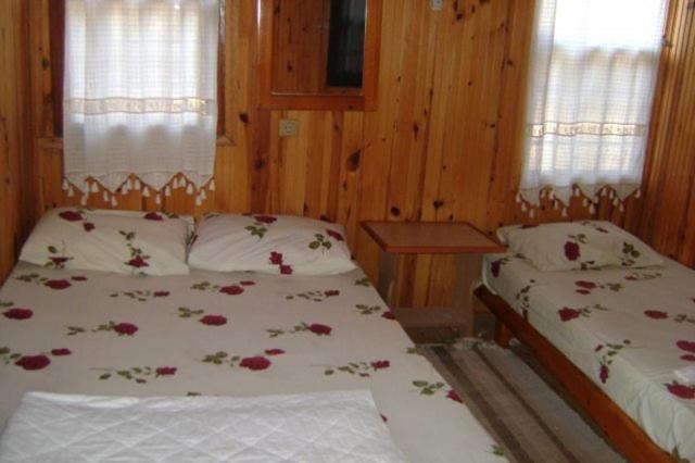 Acar Pension Kumluca Екстериор снимка