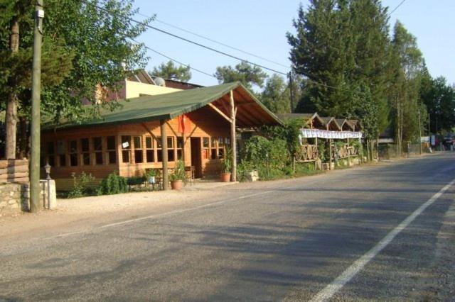 Acar Pension Kumluca Екстериор снимка